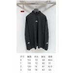 2024年12月24日秋冬高品質新品入荷バレンシアガ パーカー長袖 Tシャツ NICE工場