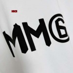 2024年12月24日秋冬高品質新品入荷 MM6 Maison Margiela 半袖 Tシャツ NICE工場