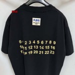 2024年12月24日秋冬高品質新品入荷 MM6 Maison Margiela半袖 Tシャツ NICE工場