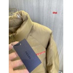 2024年12月27日秋冬新品PRADA ダウンジャケットアウター dongtai工場