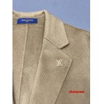 2024年12月30日新品ルイヴィトン カシミヤのコートchengyuan工場