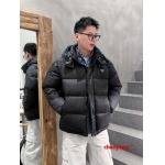 2024年12月30日秋冬新品PRADA  ダウンジャケット chengyuan工場