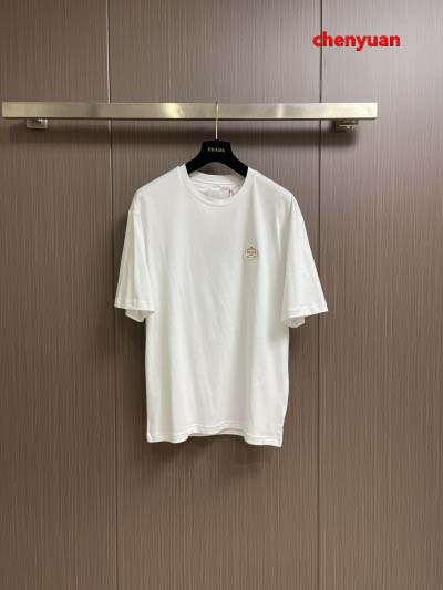 2025年早春新品PRADA 半袖 Tシャツ  chengy...