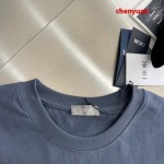 2025年早春新品ディオール半袖 Tシャツ  chengyuan工場