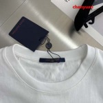 2025年早春新品ルイヴィトン半袖 Tシャツ  chengyuan工場