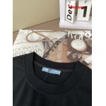 2025年早春新品PRADA半袖 Tシャツ  chengyuan工場