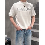 2025年早春新品ディオール 半袖 Tシャツ  chengyuan工場