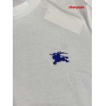 2025年早春新品バーバリー半袖 Tシャツ  chengyuan工場