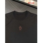 2025年早春新品モンクレール半袖 Tシャツ  chengyuan工場