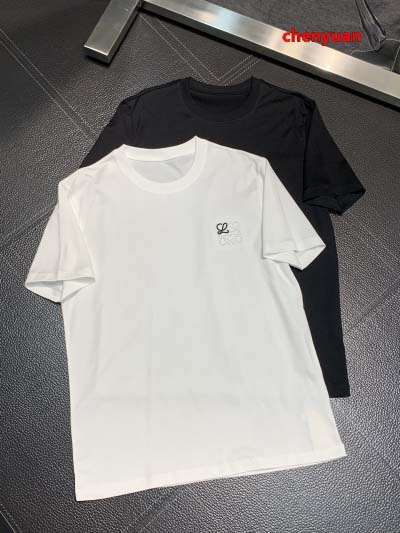 2025年早春新品LOEWE半袖 Tシャツ  chengyu...