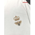 2025年早春新品Dolce&Gabbana半袖 Tシャツ  chengyuan工場