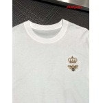 2025年早春新品Dolce&Gabbana半袖 Tシャツ  chengyuan工場