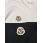 2025年早春新品モンクレール半袖 Tシャツ  chengyuan工場