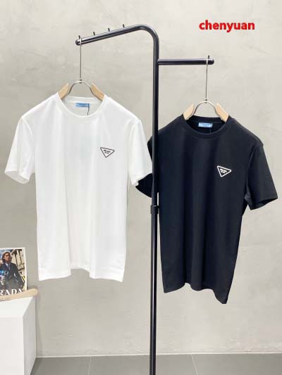 2025年早春新品PRADA 半袖 Tシャツ  chengy...