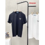 2025年早春新品PRADA 半袖 Tシャツ  chengyuan工場