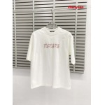 2025年早春新品FENDI半袖 Tシャツ  chengyuan工場