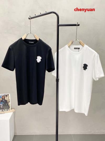 2025年早春新品Dolce&Gabbana 半袖 Tシャツ...