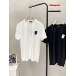 2025年早春新品Dolce&Gabbana 半袖 Tシャツ  chengyuan工場