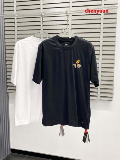 2025年早春新品FENDI 半袖 Tシャツ  chengy...