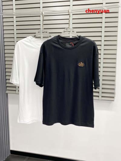 2025年早春新品PRADA 半袖 Tシャツ  chengy...