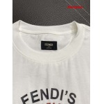 2025年早春新品FENDI 半袖 Tシャツ  chengyuan工場