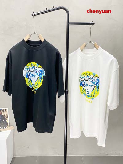 2025年早春新品ヴェルサーチ半袖 Tシャツ  chengy...