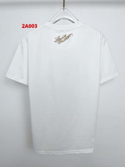 2025年高品質新品入荷ルイヴィトン半袖 Tシャツ   2A003工場