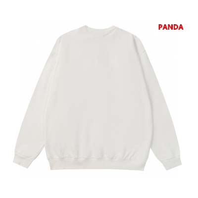 2025年1月8日早春高品質新品入荷 MM6 Maison Margiela スウェット panda工場