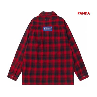 2025年1月8日早春高品質新品入荷 MM6 Maison Margiela 長袖 シャツ panda工場