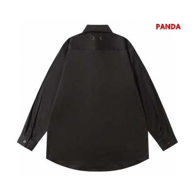 2025年1月8日早春高品質新品入荷 MM6 Maison Margiela 長袖 シャツ panda工場