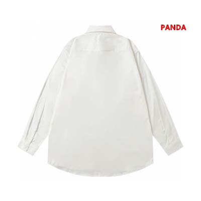 2025年1月8日早春高品質新品入荷 MM6 Maison Margiela 長袖 シャツ panda工場