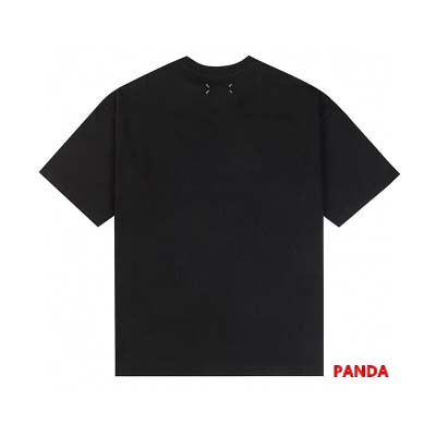 2025年1月8日早春高品質新品入荷 MM6 Maison Margiela 半袖 Tシャツ panda工場