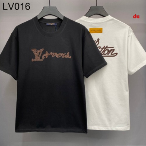 2025年1月8日春夏人気新品入荷ルイヴィトン 半袖 Tシャツ du工場