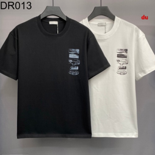 2025年1月8日春夏人気新品入荷ディオール 半袖 Tシャツ du工場