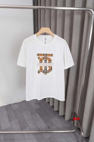 2025年1月8日春夏人気新品入荷バーバリー  半袖 TシャツJH工場