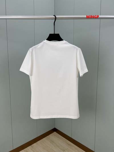 2025年1月9日春夏高品質新品入荷 Dolce&Gabbana 薄手半袖 Tシャツ MINGP工場