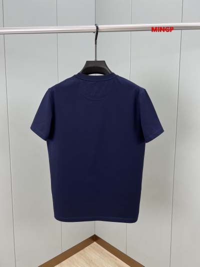 2025年1月9日春夏高品質新品入荷 FENDI 薄手半袖 Tシャツ MINGP工場