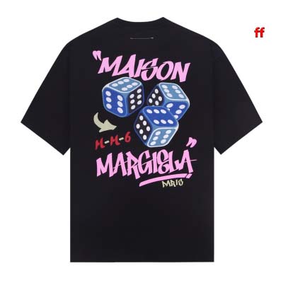 2025年1月9日早春新品入荷 MM6 Maison Margiela半袖 TシャツDD工場