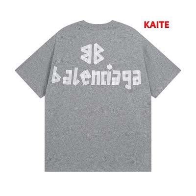 2025年1月15日春夏新品入荷バレンシアガ 半袖Tシャツ kaite工場