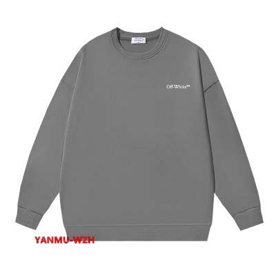 2025年1月15日春夏新品入荷OFF WHITE スウェット yanmu 工場