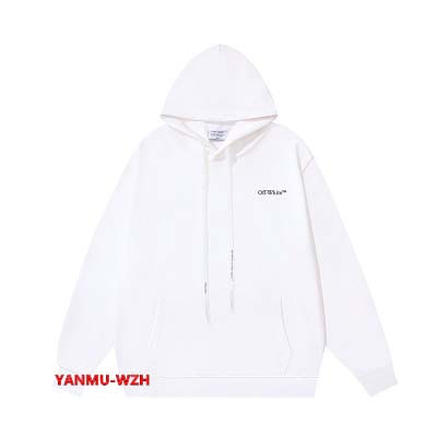 2025年1月15日春夏新品入荷OFF WHITE スウェット yanmu 工場