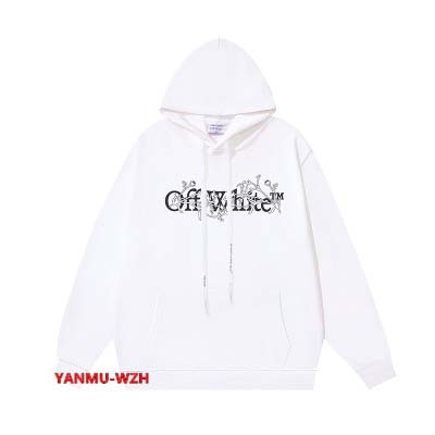 2025年1月15日春夏新品入荷OFF WHITE スウェット yanmu 工場