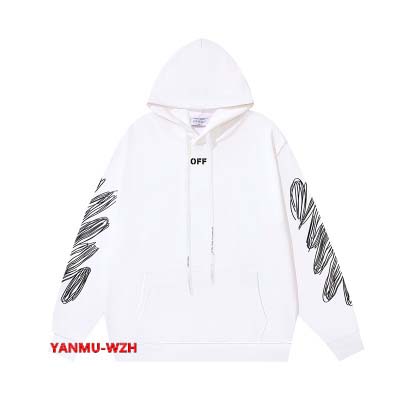 2025年1月15日春夏新品入荷OFF WHITE スウェット yanmu 工場