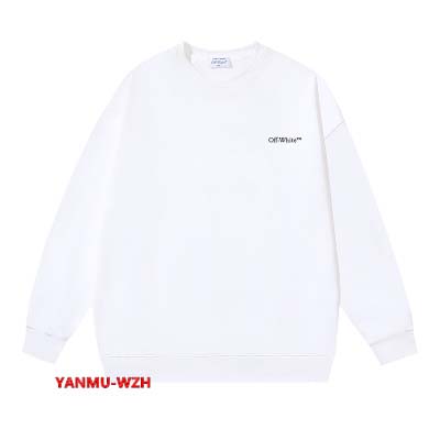 2025年1月15日春夏新品入荷OFF WHITE スウェット yanmu 工場