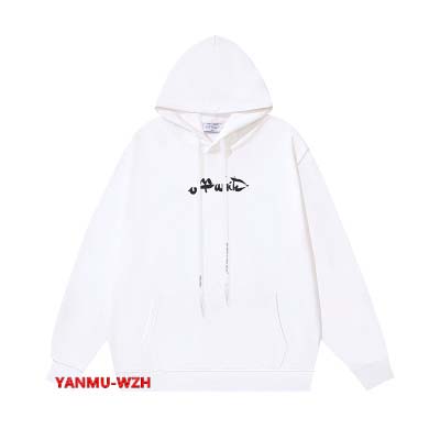 2025年1月15日春夏新品入荷OFF WHITE スウェット yanmu 工場