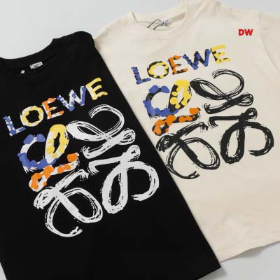 2025年1月20日春夏新品入荷 LOEWE 半袖 TシャツDW工場