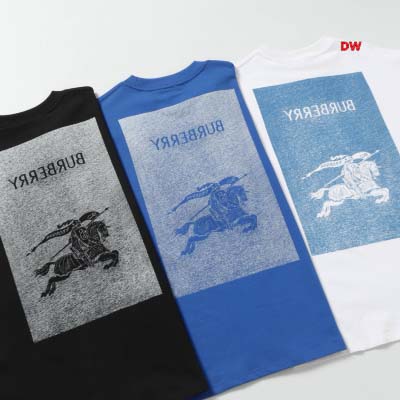 2025年1月20日春夏新品入荷バーバリー半袖 TシャツDW工場