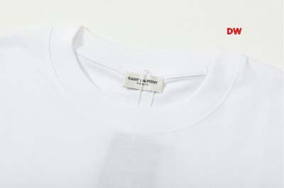 2025年1月20日春夏新品入荷イヴサンローラン 半袖 Tシャツ DW工場