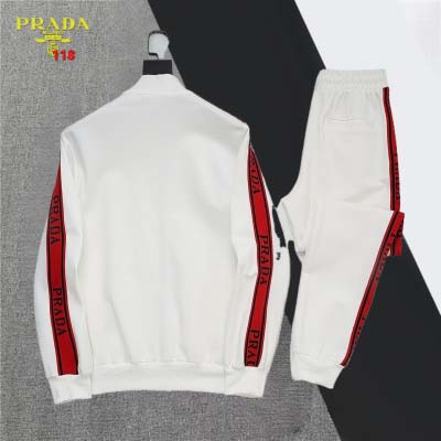 2025年1月21日早春高品質新品入荷PRADA 上下セット  118工場