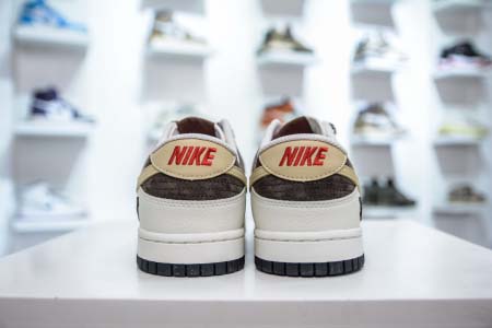 2025年1月25日高品質新品入荷Nike SB Dunk Low x The North Faceスニーカー/運動靴